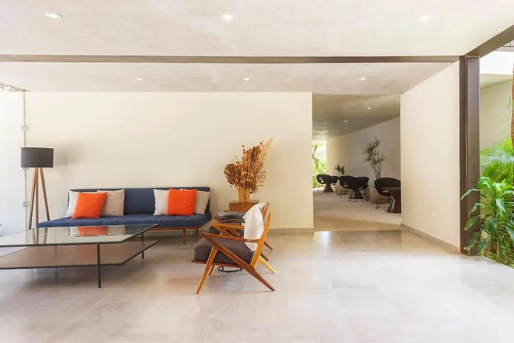 Comfort & Style In Tulum 2Br - Pool Access - A209 0*,