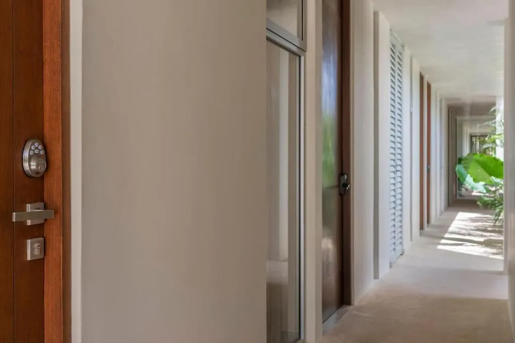 Lejlighed Comfort & Style In Tulum 2Br - Pool Access - A209