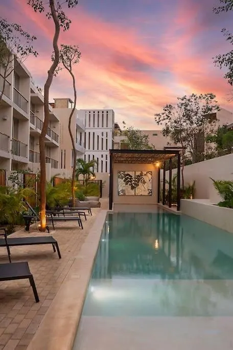 Comfort & Style In Tulum 2Br - Pool Access - A209 0*,  מקסיקו