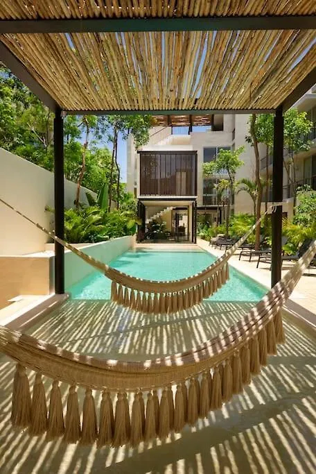 Comfort & Style In Tulum 2Br - Pool Access - A209