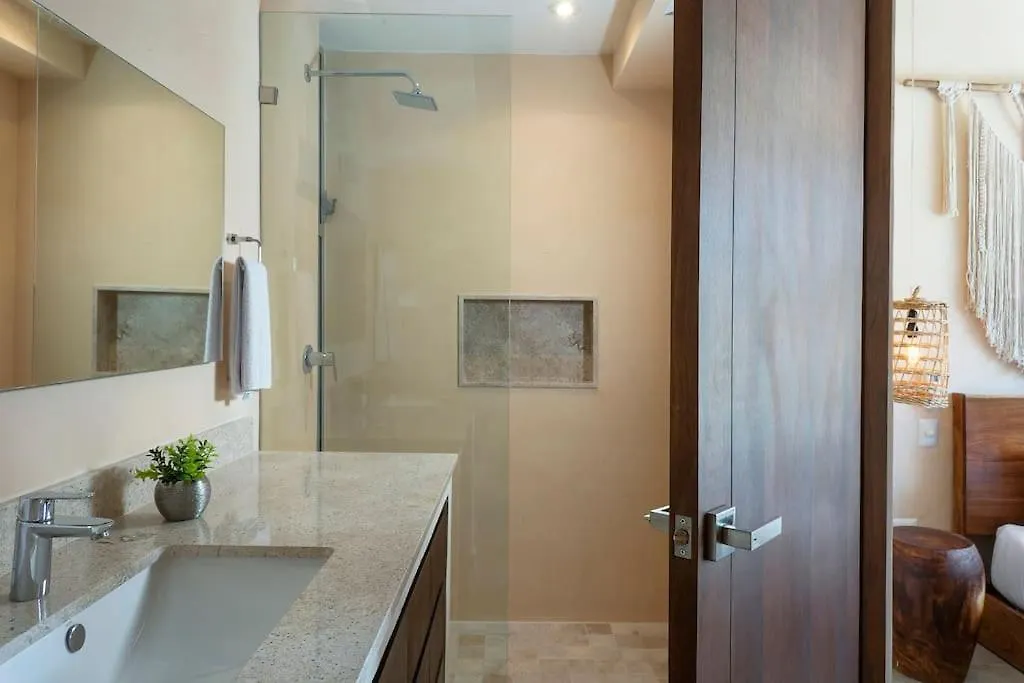 Comfort & Style In Tulum 2Br - Pool Access - A209 דירה