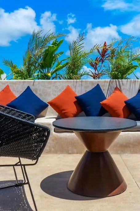 Comfort & Style In Tulum 2Br - Pool Access - A209 0*,