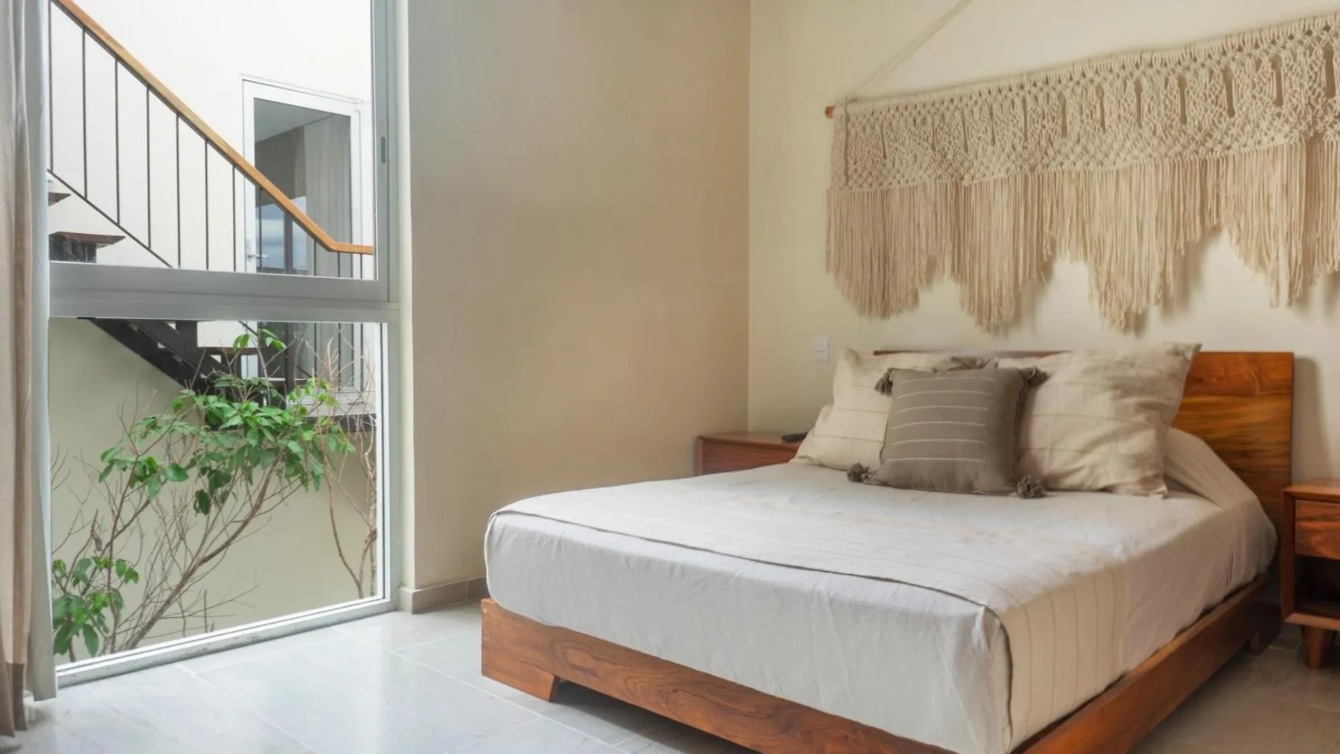 Comfort & Style In Tulum 2Br - Pool Access - A209 מקסיקו